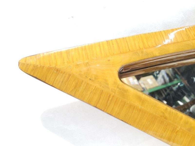 1994 Rolls Royce Silver Spur OEM Rear Mirrors With Goodgrain 