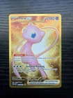 Mew ex 205/165 Sv: Scarlet & Violet 151 Holo