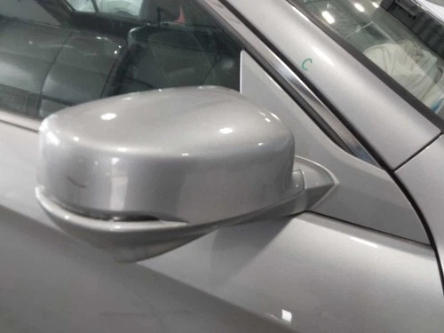 Passenger Side View Mirror Power Body Colored Sedan Fits 16 ACCORD 3023164