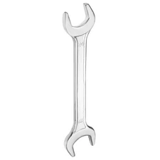 Double Open End Wrench 24mm x 27mm Metric U-Shaped Spanner