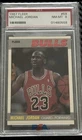 1987 Fleer Michael Jordan - #59 - PSA 8 - Nice Card!!