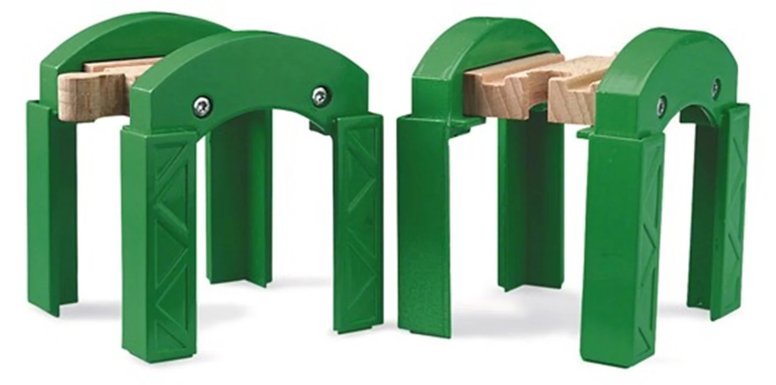 Brio Stacking Track Supports for Kids- 3 Years and Up - Image 2