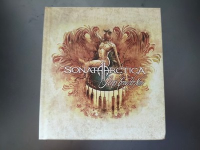 SONATA ARCTICA - STONES GROW HER NAME  (DIGIBOOK)  HEAVY METAL