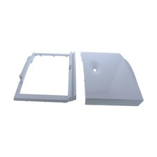 Worcester Bosch Genuine Boiler Part 87186913570 Control Cover Assembly - NEW