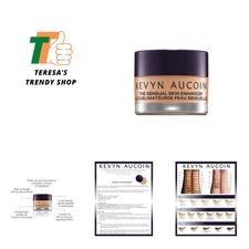 The : Evens out skin tone. All-in-one foundation, concealer, highlight and co...