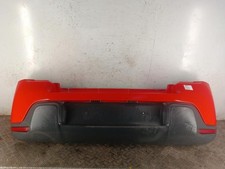 Pare-choc arrière Citroen MEHARI