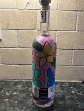 Quiereme Mucho Tobala Mezcal Empty Bottle Han...