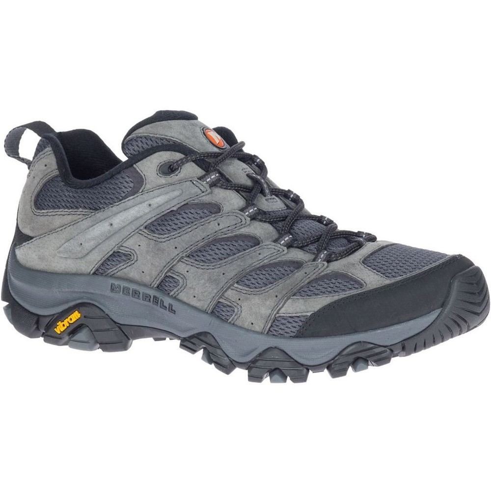 Scarpe Da trekking Uomo Merrell Moab 3 Ventilator J035881 Grigio