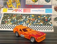 Aurora AFX 71' Chevy Vega HO Slot Car Van Gasser Funny Dragster Track Tested NM