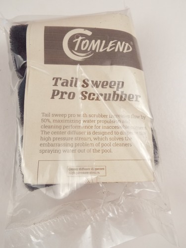 Tomlend Polaris Pool Cleaner Tail Scrubber Pack of 5 NEW 1-day shipping - Picture 2 of 2
