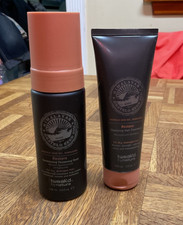 Tweak  d by Nature Restore Hair Set Thickening Foam 5oz  Cleansing Treatment 3oz