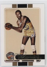 2009-10 Panini Basketball Hall of Fame 380/599 Nate Thurmond #83 HOF 4g8