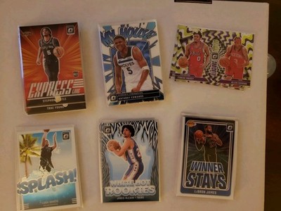 2024-25 Panini NBA Donruss Optic Basketball Inserts *Pick Your Card*