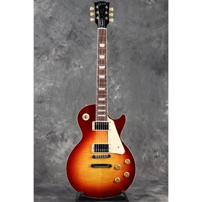 Gibson Japan Exclusive Les Paul Standard 50s ''Custom Shop Top'' Heritage Cherry