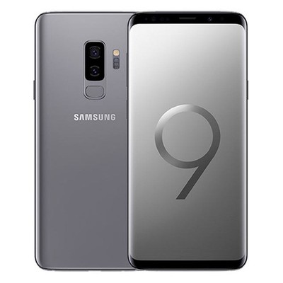 Samsung Galaxy S9 Plus G965W 64GB Canadian Unlocked - Used - Heavy Scratch