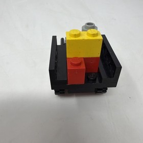 Lego 677/6077 Knight's Procession Castle Set W Damaged Manual - Incomplete
