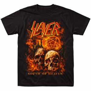 Slayer Tour Shirt | eBay