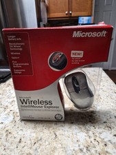 Microsoft IntelliMouse Explorer Optical Mouse M03-00041
