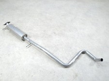 Auspuff Neu für Ford Fiesta 6 1.6 Ti 88KW 99KW Auspuff Schalldämpfer