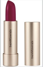 Image of BareMinerals Mineralist Hydra‑Smoothing Lipstick – Willpower (3.6g) - Vegan