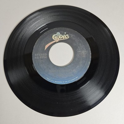 REO Speedwagon ''Keep On Loving You'' ''Follow Your Heart'' 45 Tested Vg+ Jukebox