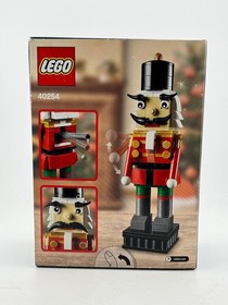 Lego - Nutcracker 40254 - Limited Edition Set - Sealed