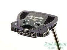 TaylorMade Spider X Navy Putter Steel Right 35.0in