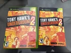 Tony Hawk Underground 2 (Original Xbox, 2004) No Game  Read Description