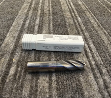 Emuge 2994L.0625: Top-Cut VAR 2994L Standard Length Square End Mill 5/8 in Dia.