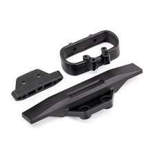 Traxxas Bumper, Rear/ Bumper Mount (9036) TRA-9036