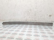 Volkswagen Touareg I 2006 Avant gauche Garniture marche-pieds avant 7L0853655C