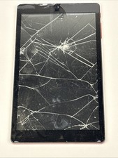 Nextbook NX16A8116R Tablet 16GB Cracked Screen Not Working