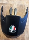 AGV AX9 Peak - Black