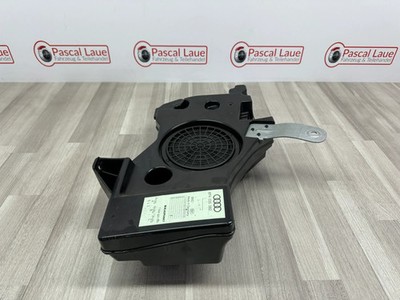 Audi A3 8PA Sportback Bassbox Original Blaupunkt Subwoofer Tieftöner 8P4035382