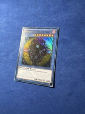 Magician of Black Chaos YGLD-ENC01 King of Games: Yugi's Legendary Decks 1st...
