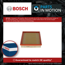 Air Filter fits JEEP GRAND CHEROKEE Mk3 3.0D 05 to 10 EXL Bosch 05018777AB New