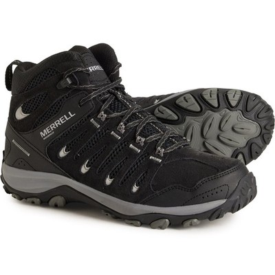 Merrell Crosslander 3 Mid Waterproof Hiking Boots, Men (Pick a