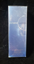 OXYGENE by Lanvin 200 ml. 6.7 oz. Gel Oxyg nant Shower Gel Parfum  sealed
