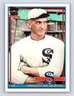 2026 Topps Series 1 Shoeless Joe Jackson Base (RAW)