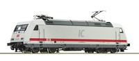 Roco - Dc H0 71986 Elektrolokomotive 101 013-1 „50 Jahre Ic“, Db Ag Sound