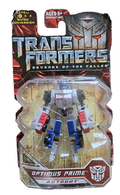 Transformers Revenge of the Fallen Legends Optimus Prime Autobot 3'' Figure