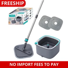 True & Tidy SPIN-800 Mop & Bucket System