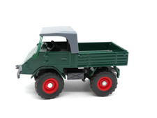 1.32 SIKU 3450 / Mercedes Unimog 411 ( BITTE LESEN )