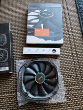 Cryorig XF140 140mm 4-wire PWM Case Fans