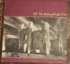 U2 - The Unforgettable Fire 1984 US 1st Press Island 90231-1 Vinyl LP Record