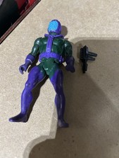 Mattel Secret Wars Kang The Conqueror Action Figure Vintage 1984 Marvel Comics