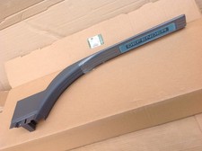 New Genuine Land Rover New Defender Front RH Illuminated Door Sill Scuff Plate