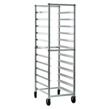 New Age Industrial 6303 Bun Pan Rack, Knock Down, 12 Pan Capacity