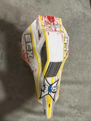 ECX AMP Desert Buggy Body