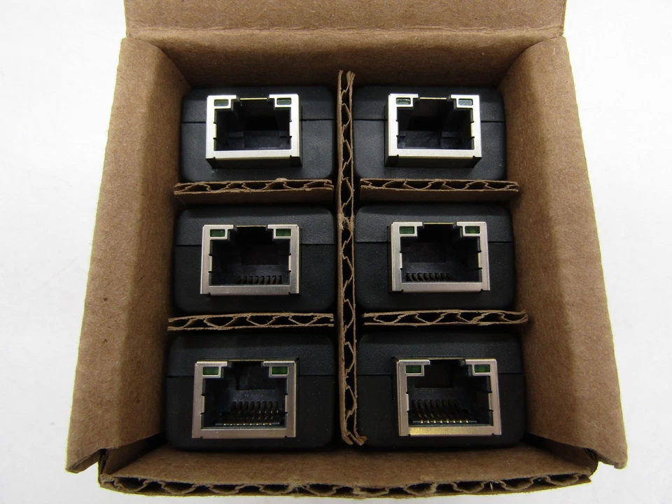 PL-PA011 Phylink Adapter 10Mb LAN Media Convert RJ11 to RJ45 - Image 2 of 3